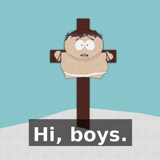 Hi, boys.
