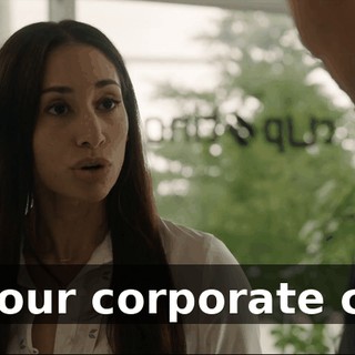 on your corporate card.