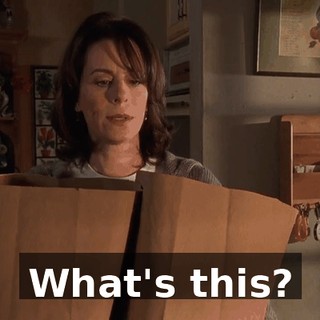 What's this?
