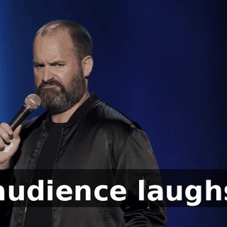 [audience laughs]