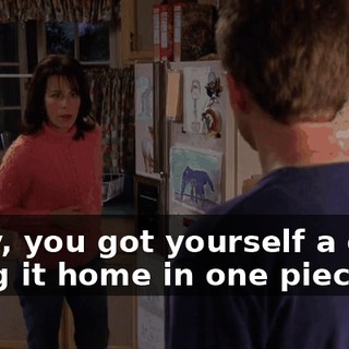 Okay, you got yourself a deal. Bring it home in one piece.