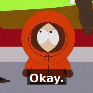 Okay.