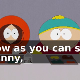 Now as you can see Kenny,