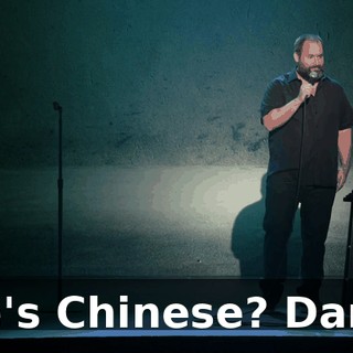 She's Chinese? Damn!