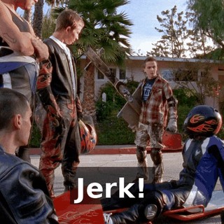 Jerk!