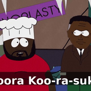 Koora Koo-ra-suki!