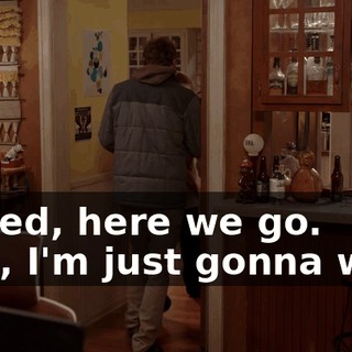 - Jared, here we go. - Oh, I'm just gonna wait.