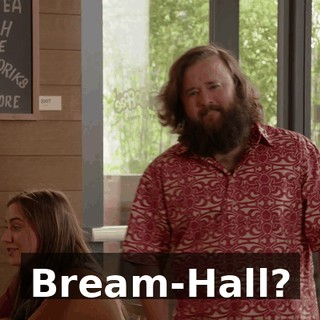 Bream-Hall?