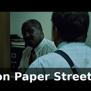 on Paper Street.