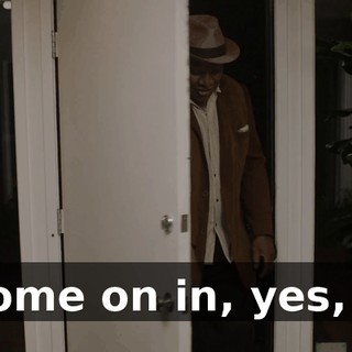 - Come on in, yes, sir.