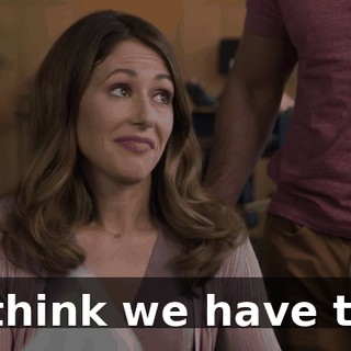 I think we have to.