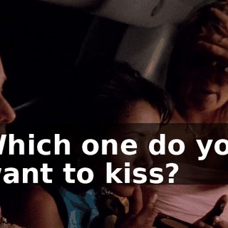 Which one do you want to kiss?