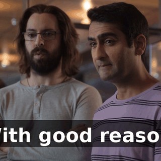 With good reason.
