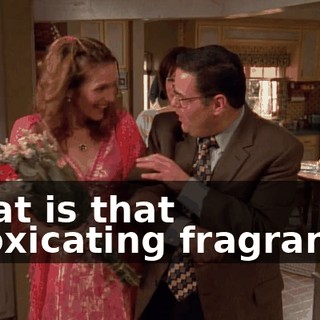 What is that intoxicating fragrance?