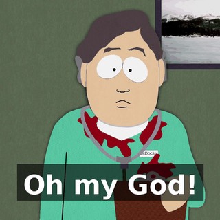 Oh my God!