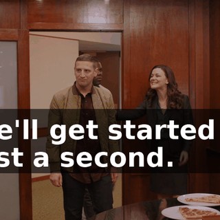 We'll get started in just a second.