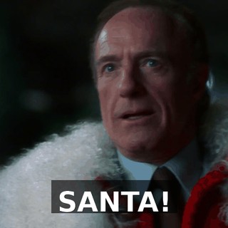 SANTA!
