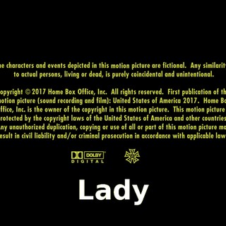 ♪ Lady ♪