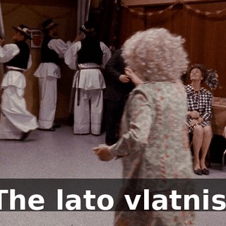 The lato vlatnis.