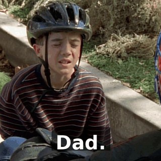 Dad.