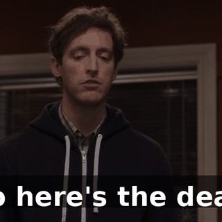 so here's the deal.
