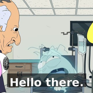 Hello there.