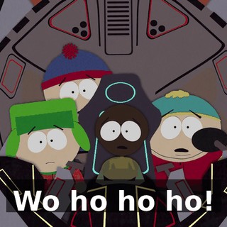 Wo ho ho ho!