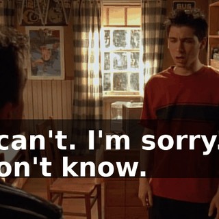 I can't. I'm sorry. I don't know.