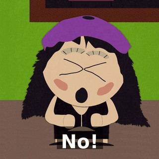 No!