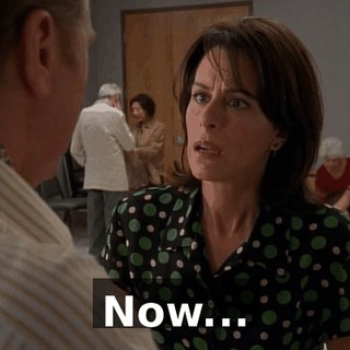Now...