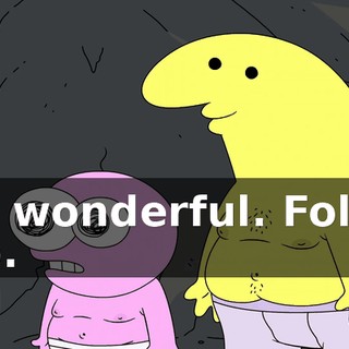 Oh, wonderful. Follow Mip.