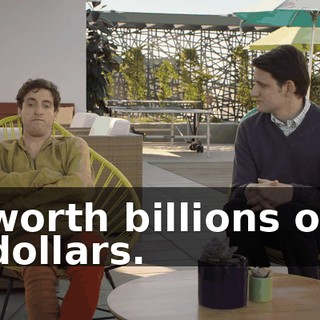 worth billions of dollars.