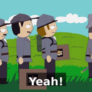 Yeah!