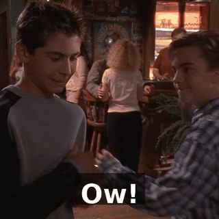 Ow!