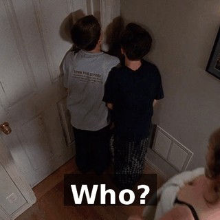 Who?