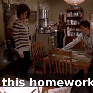 Is this homework?!