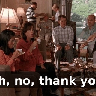 Oh, no, thank you.