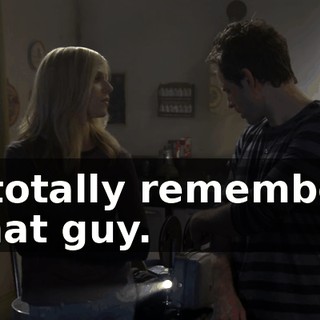 I totally remember that guy.