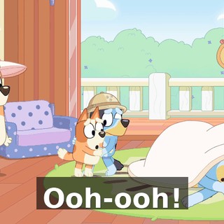 Ooh-ooh!