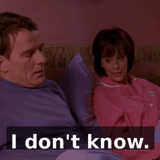I don't know.