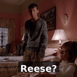 Reese?