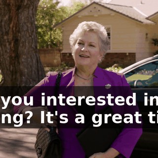 Are you interested in selling? It's a great time.