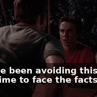 We've been avoiding this, but it's time to face the facts.
