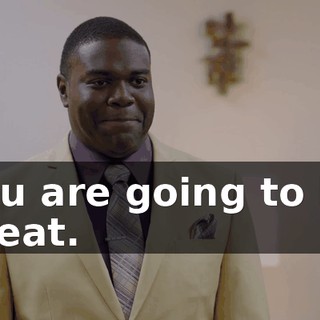You are going to be great.