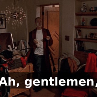 Ah, gentlemen,