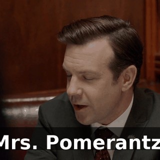 Mrs. Pomerantz.