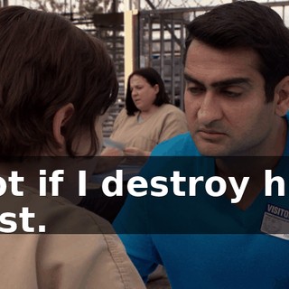 Not if I destroy him first.