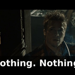 Nothing. Nothing.