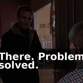 There. Problem solved.