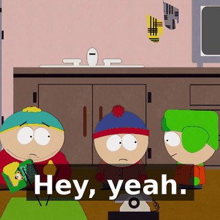 Hey, yeah.